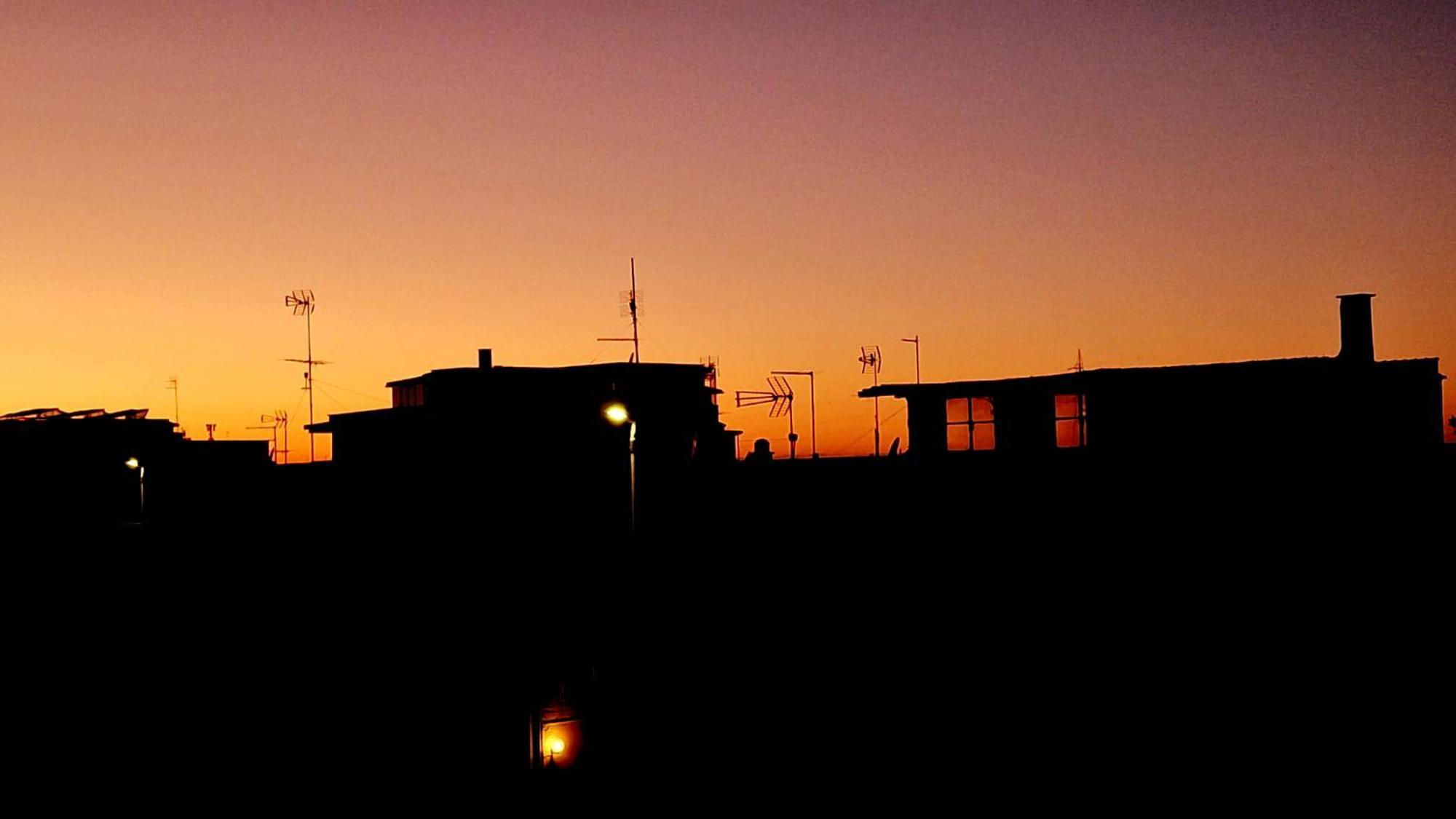 Sunset House Apartment Rom