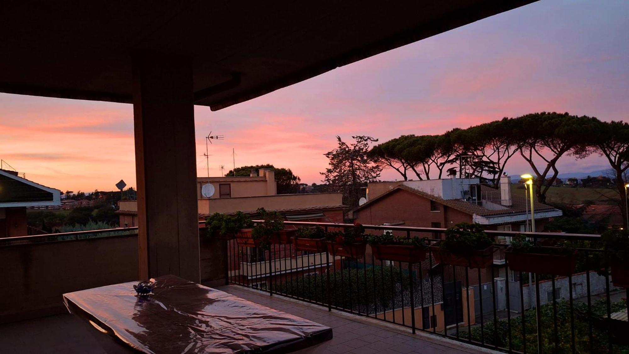 Apartment Sunset House Rom